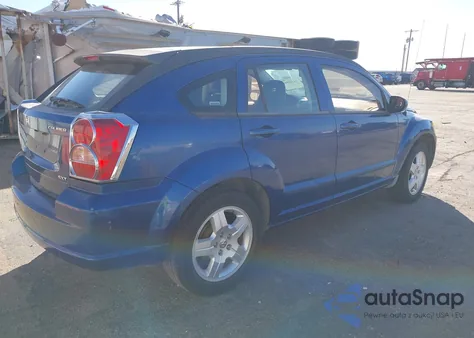 2009 Dodge Caliber Sxt z USA, uszkodzony, nr VIN 1B3HB48A79D157324
